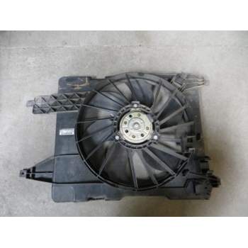 ELECTROVENTILADOR CON CARCASA 