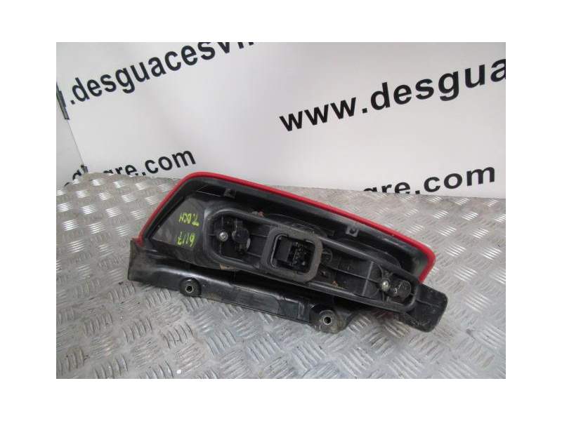 Recambio de piloto trasero derecho para fiat punto 1.9 jtd referencia OEM IAM   