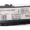 Recambio de bsi para peugeot 206 hatchback (2a/c) 1.4 hdi eco 70 referencia OEM IAM 9653667680  