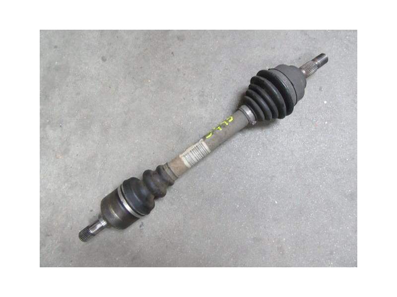Recambio de transmision delantera izquierda para peugeot 307 (3a/c) 1.6 hdi 110 referencia OEM IAM   