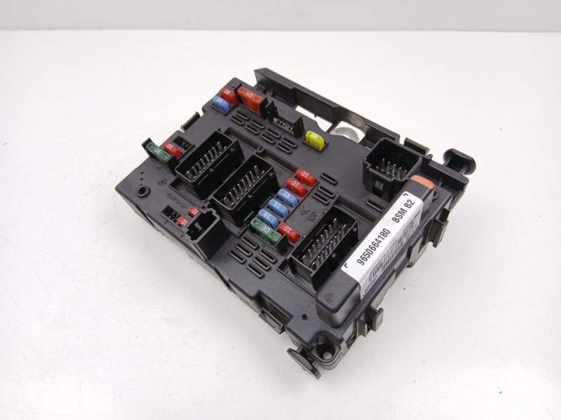 Recambio de bsm para peugeot 206 hatchback (2a/c) 1.4 hdi eco 70 referencia OEM IAM 9650664180  