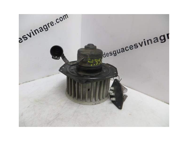 Recambio de motor calefaccion para daewoo aranos 1.8 g -c18le-g referencia OEM IAM 96168699  