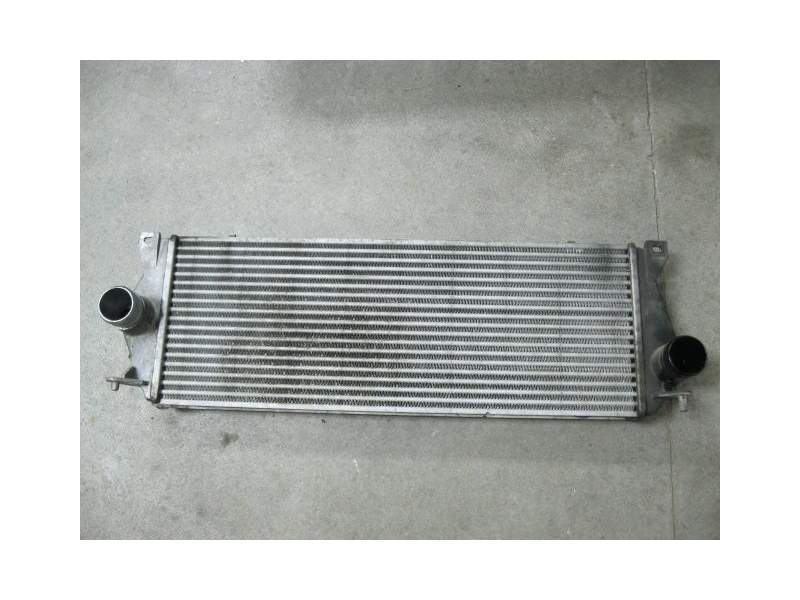 Recambio de radiador intercooler para land rover discovery 2.5 d /15p 5p referencia OEM IAM   