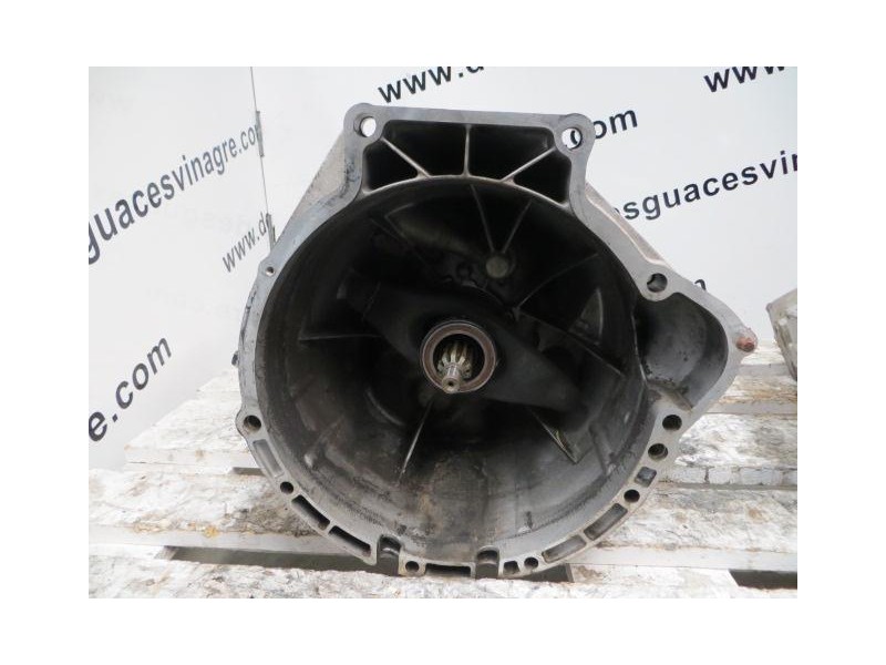 Recambio de cambio 5v (td/tdi ) : bmw 320 : 2.0 td -20-4d-1 d (136cv) 4p [1999] para bmw  320 2.0 td -20-4d-1 d referencia OEM I