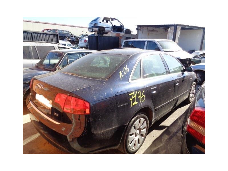Recambio de carroceria : audi a4 : 2.0 tdi (140,04cv) [2006] para audi a4 2.0 tdi referencia OEM IAM   