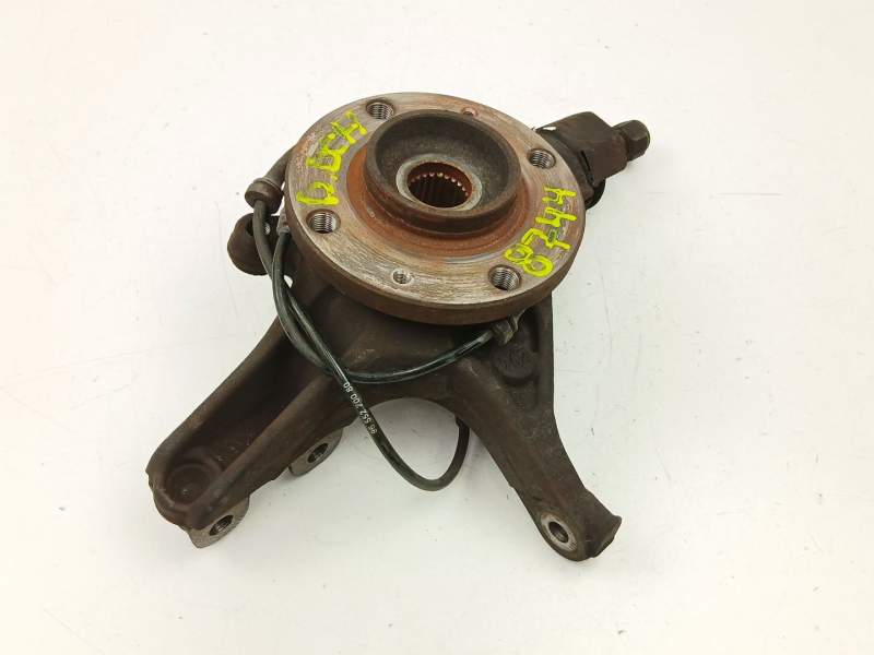Recambio de mangueta delantera derecha para citroën berlingo multispace (b9) 1.6 hdi 90 referencia OEM IAM 364796  
