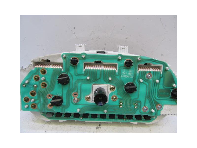 Recambio de cuadro instrumentos : hyundai accent : 1.3 g (85,65cv) [2000] para hyundai accent 1.3 g referencia OEM IAM 991101-00