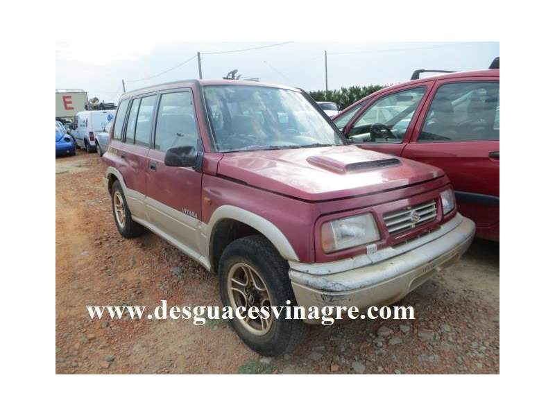 SUZUKI VITARA