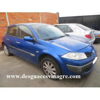 RENAULT MEGANE II (BM0/1_, CM0/1_)