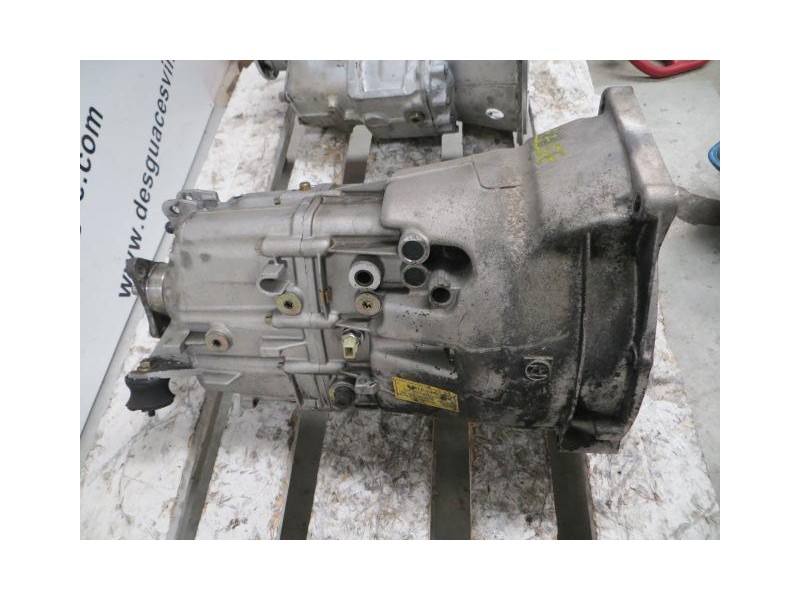 Recambio de cambio 5v (td/tdi ) : bmw 320 : 2.0 td -20-4d-1 d (136cv) 4p [1999] para bmw  320 2.0 td -20-4d-1 d referencia OEM I