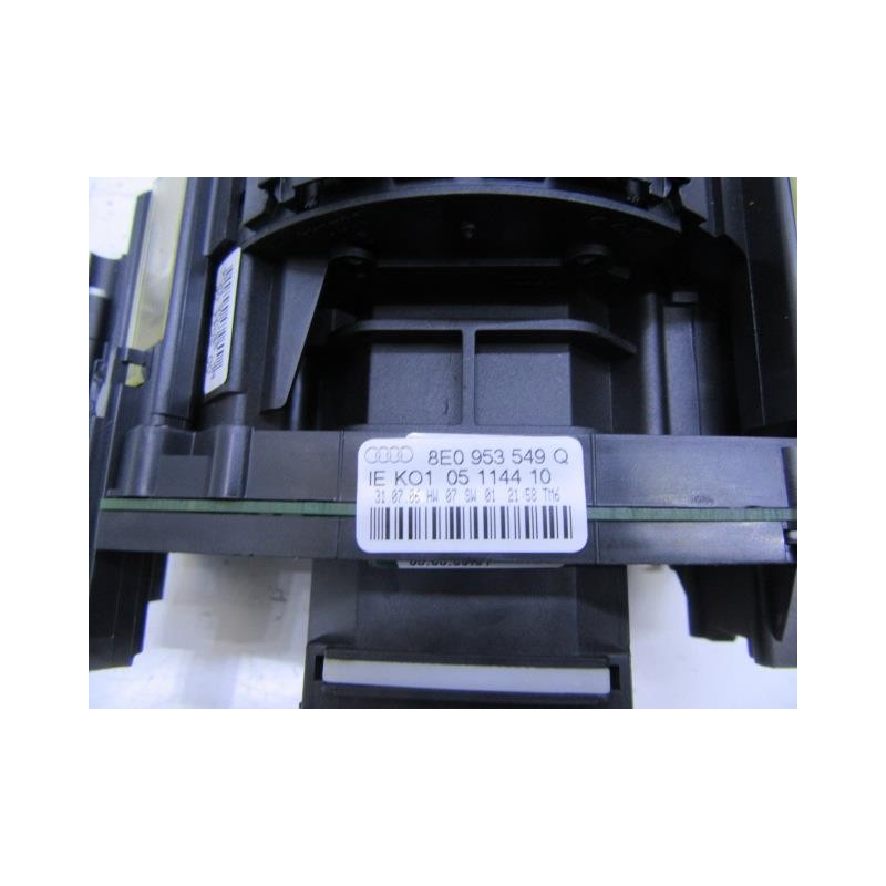 Recambio de mando luces y limpias : audi a4 : 2.0 tdi (140,04cv) [2006] para audi a4 2.0 tdi referencia OEM IAM 8E0953549Q  