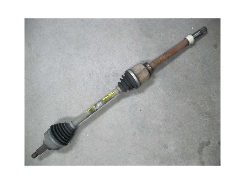 Recambio de transmision delantera derecha para nissan primastar 2.0 td m9r l 782 5p referencia OEM IAM   