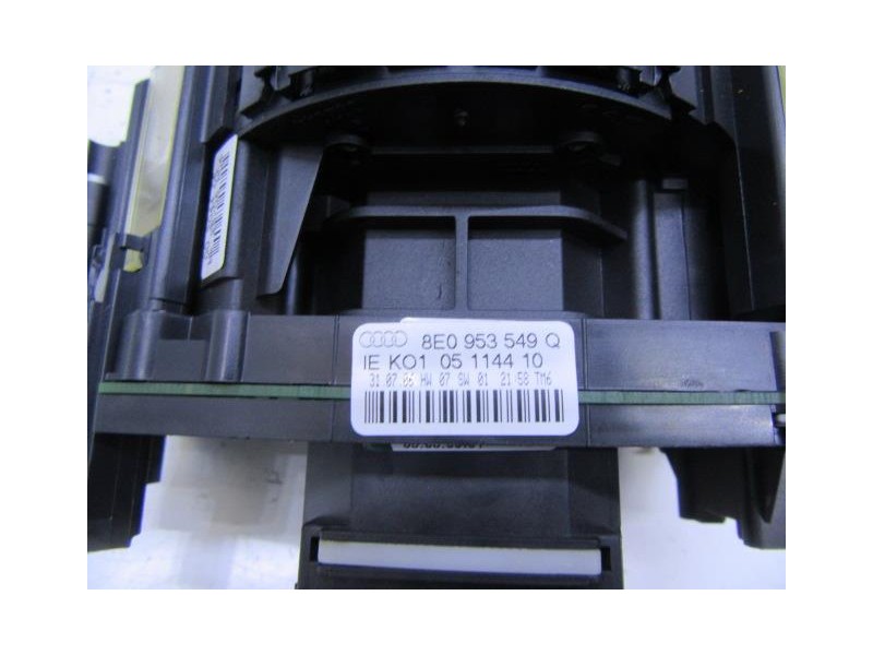 Recambio de mando luces y limpias : audi a4 : 2.0 tdi (140,04cv) [2006] para audi a4 2.0 tdi referencia OEM IAM 8E0953549Q  