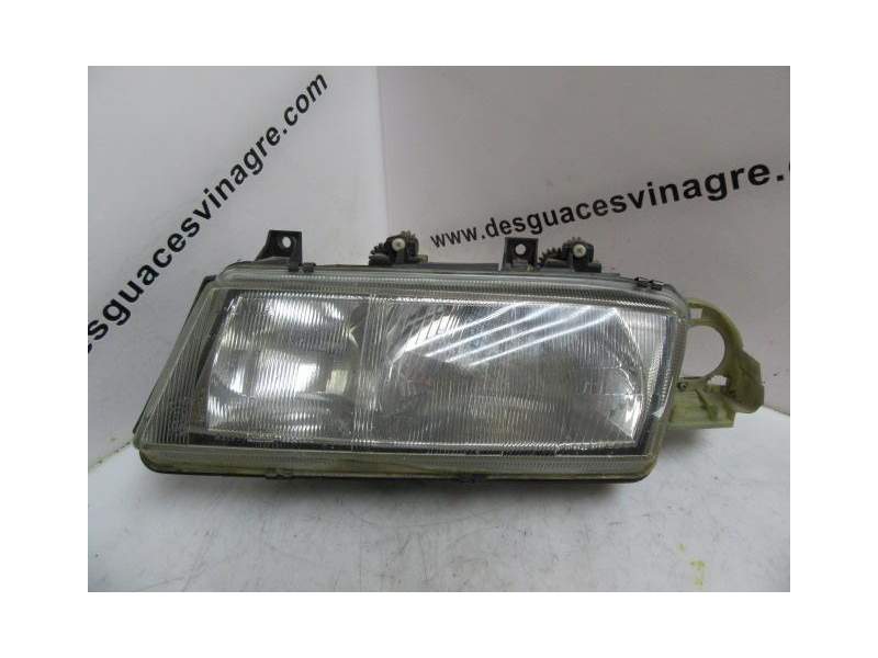 Recambio de faro izquierdo para lancia delta ii (836_) 1.4 i.e. (836af, 836ah) referencia OEM IAM   