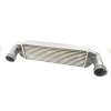 Recambio de radiador intercooler para bmw x3 (e83) 2.0 sd referencia OEM IAM 3421803 3104890 