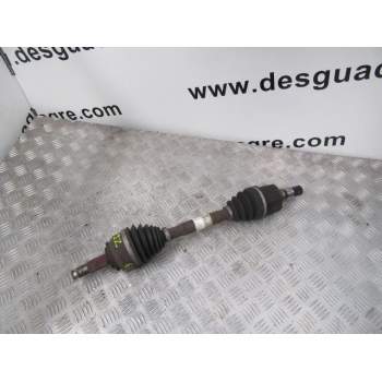 TRANSMISION DELANTERA IZQUIERDA 