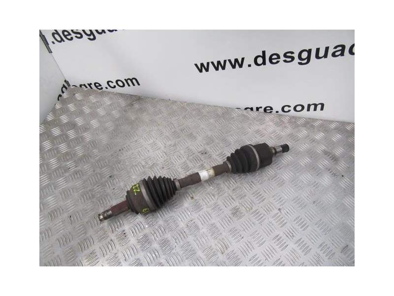 Recambio de transmision delantera izquierda para fiat punto 1.9 jtd referencia OEM IAM   