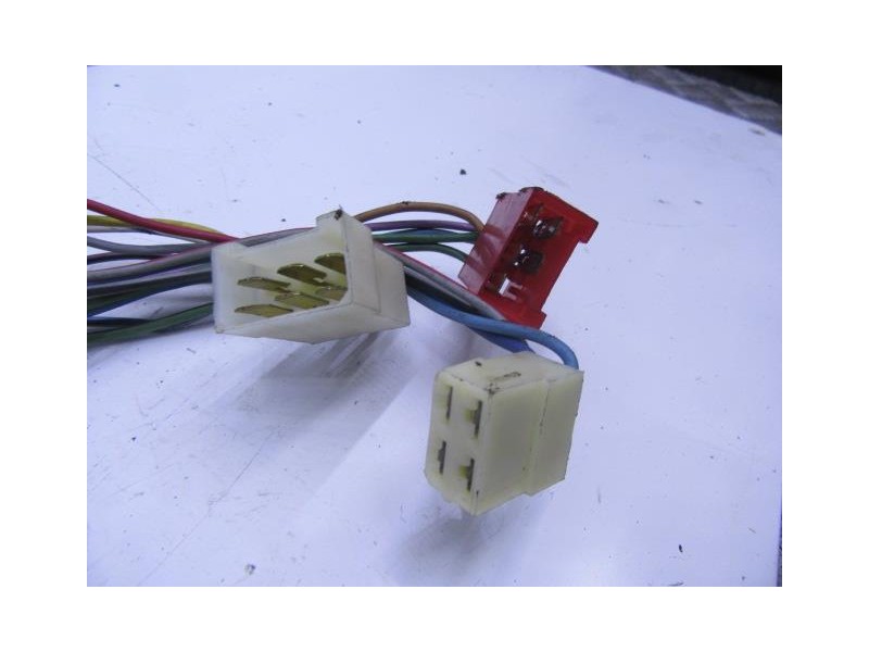 Recambio de mando luces y limpias : seat 127 : 0.9 g [1980] para seat 127 0.9 g referencia OEM IAM   