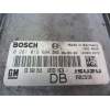 Recambio de centralita para opel astra 1.7 cdti referencia OEM IAM 55560810 0281012694 