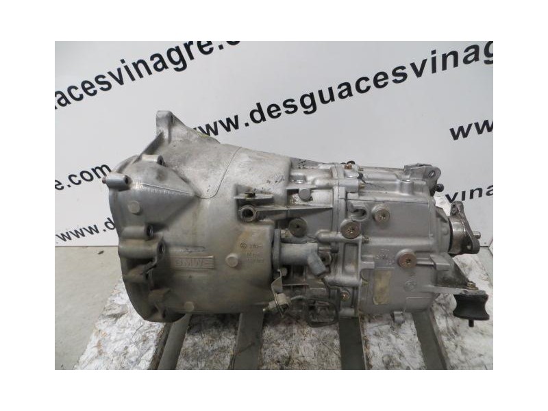 Recambio de cambio 5v (td/tdi ) : bmw 320 : 2.0 td -20-4d-1 d (136cv) 4p [1999] para bmw  320 2.0 td -20-4d-1 d referencia OEM I