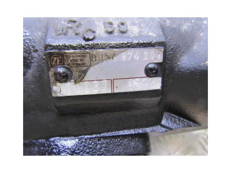 Recambio de direccion asistida : ford maverick : 2.7 td (99,93cv) [1994] para ford maverick 2.7 td referencia OEM IAM 510237  