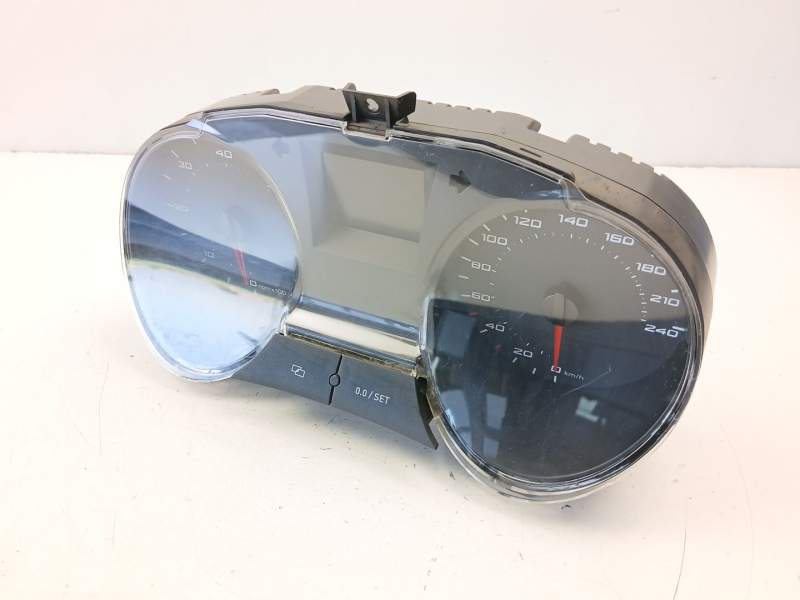 Recambio de cuadro instrumentos para seat ibiza iv (6j5, 6p1) 1.6 tdi referencia OEM IAM 6J0920801A  