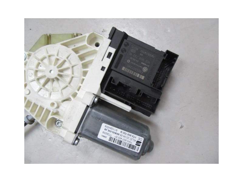 Recambio de elevalunas delantero derecho para seat leon (1p1) 1.9 tdi referencia OEM IAM   
