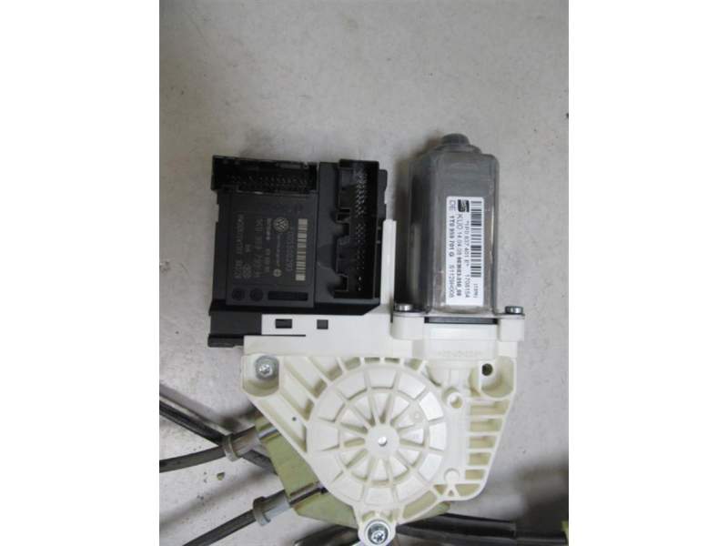 Recambio de elevalunas delantero izquierdo para seat leon (1p1) 1.9 tdi referencia OEM IAM   