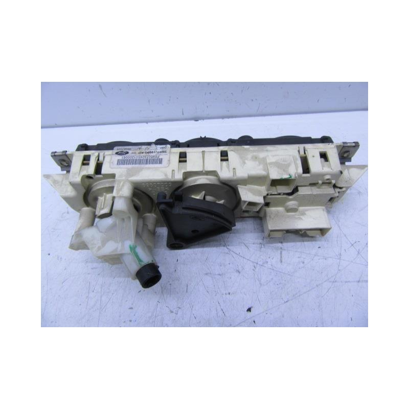 Recambio de mandos calefaccion : ford focus : 1.6 tdci (108,77cv) [2005] para ford focus 1.6 tdci referencia OEM IAM 3M5T-19980-