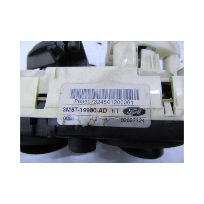 Recambio de mandos calefaccion : ford focus : 1.6 tdci (108,77cv) [2005] para ford focus 1.6 tdci referencia OEM IAM 3M5T-19980-