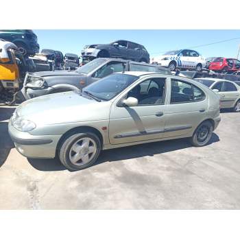 RENAULT MEGANE I (BA0/1_)