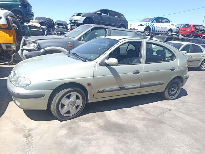 renault megane i (ba0/1_) del año 1999