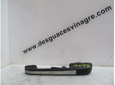 Recambio de manilla trasera dcha. : volkswagen santana : 2.0 g -js (115,57cv) [1986] para volkswagen santana 2.0 g -js   referen