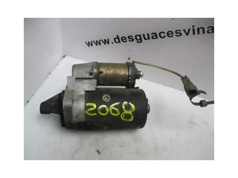 Recambio de motor arranque para nissan primera 1.6 g 16v 4p referencia OEM IAM 2330070J03  