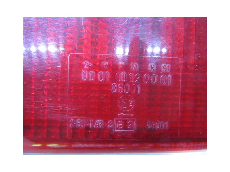 Recambio de piloto trasero izq. : ford sierra : 2.0 g (101,97cv) [1989] para ford sierra 2.0 g referencia OEM IAM   