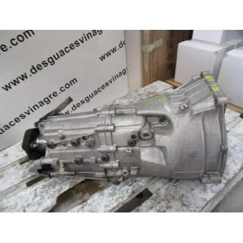 CAJA CAMBIOS 6V TURBO DIESEL 7533513 R548553179 1069401018
