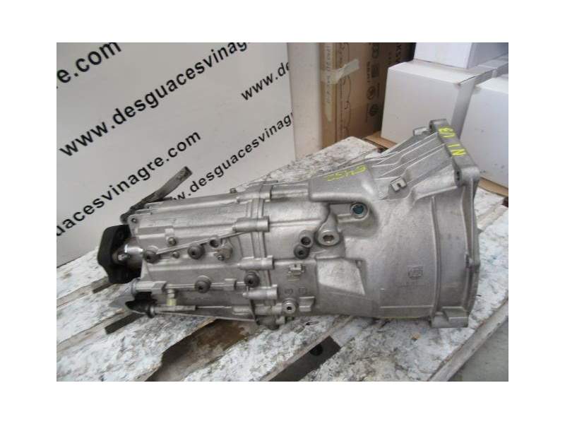 Recambio de caja cambios 6v turbo diesel para bmw 3 (e90) 320 d referencia OEM IAM 7533513 R548553179 1069401018