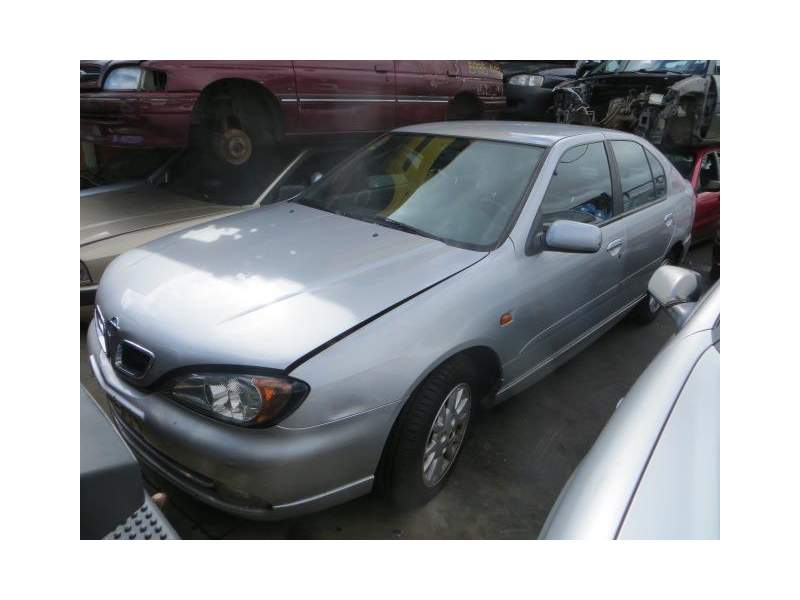 NISSAN PRIMERA