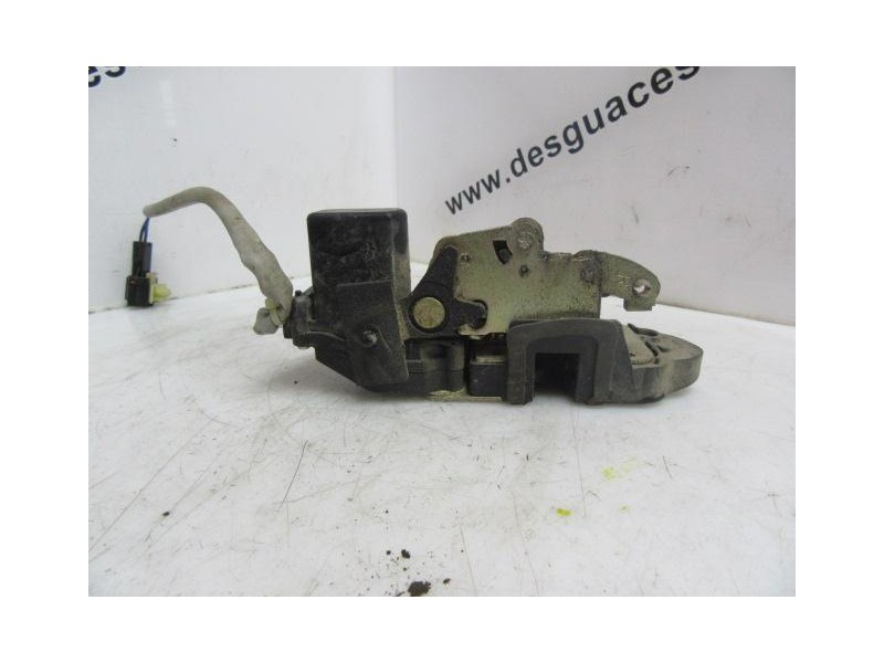 Recambio de cerradura pta. tras. dch. : kia sephia : 1.5 g /bf (88,37cv) [2000] para kia sephia 1.5 g /bf referencia OEM IAM   