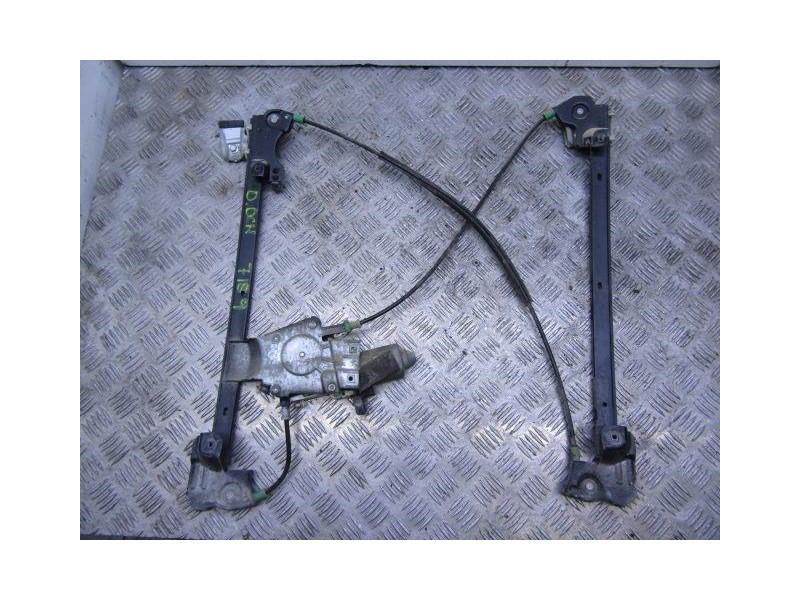 Recambio de elevalunas elec. del. dch. : land rover freelander : 2.0 td (97cv) [1998] para land rover freelander 2.0 td referenc