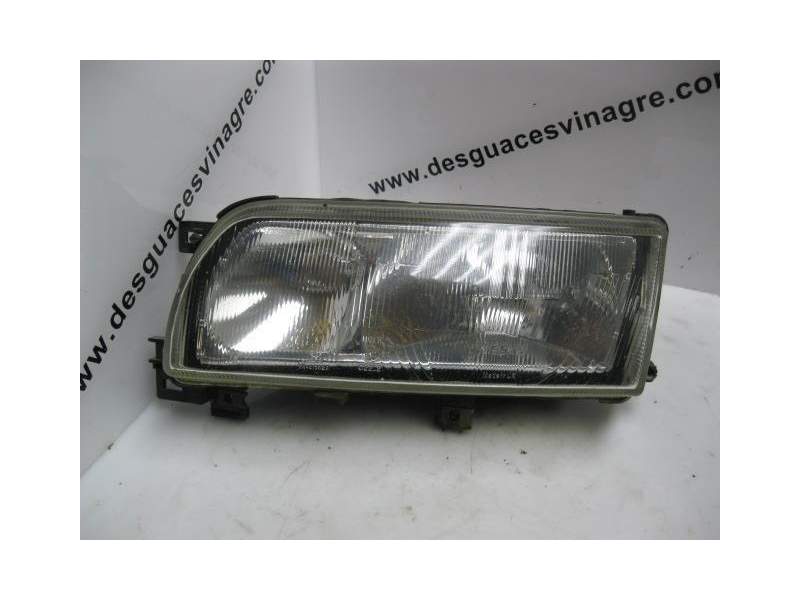 Recambio de faro izquierdo para nissan primera 1.6 g 16v 4p referencia OEM IAM   
