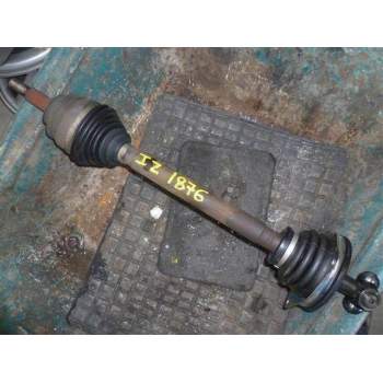 TRANSMISION DELANTERA IZQUIERDA CON ABS OEM CON ABS