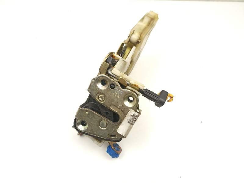 Recambio de cerradura puerta delantera izquierda para nissan almera tino (v10) 2.2 dci referencia OEM IAM 8055361U66  