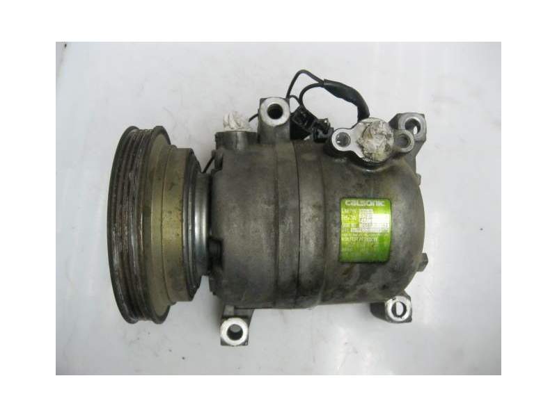 Recambio de compresor aire acondicionado para nissan primera 1.6 g 16v 4p referencia OEM IAM 9260062Y60  