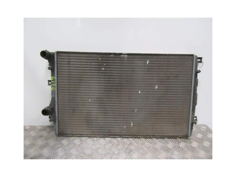 Recambio de radiador turbo diesel para seat leon (1p1) 1.9 tdi referencia OEM IAM 872272S K  