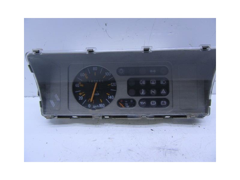 Recambio de cuadro instrumentos : renault 5 : 0.7 g [1980] para renault  5 0.7 g referencia OEM IAM   