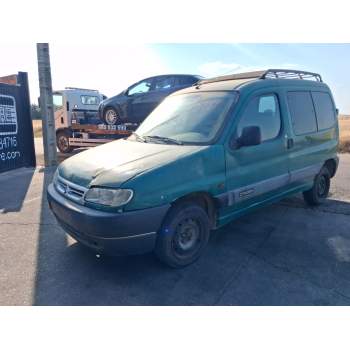 CITROËN BERLINGO / BERLINGO FIRST FURGONETA/MONOVOLUMEN (M_)