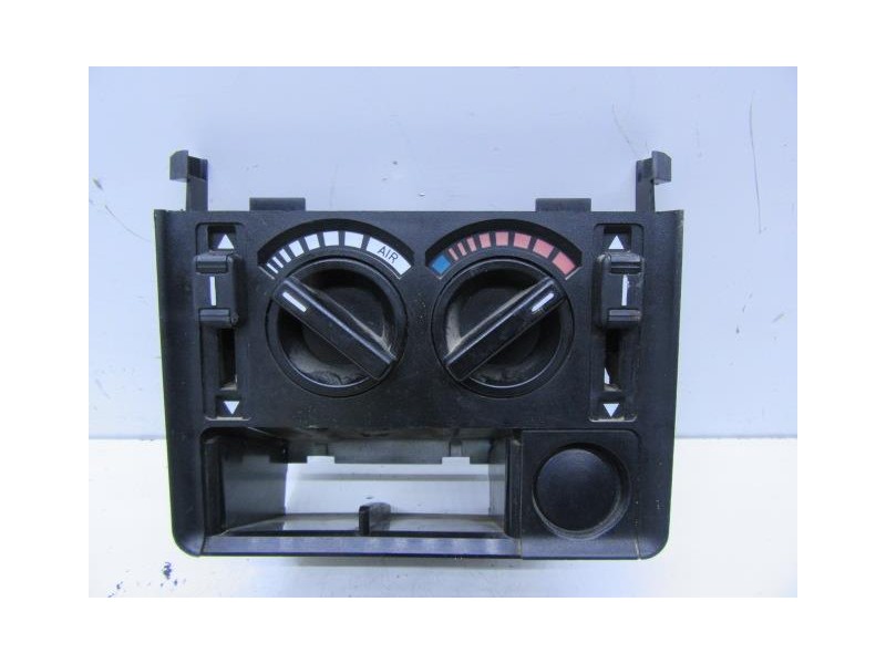Recambio de mandos calefaccion : renault 5 : 0.7 g [1980] para renault  5 0.7 g referencia OEM IAM   