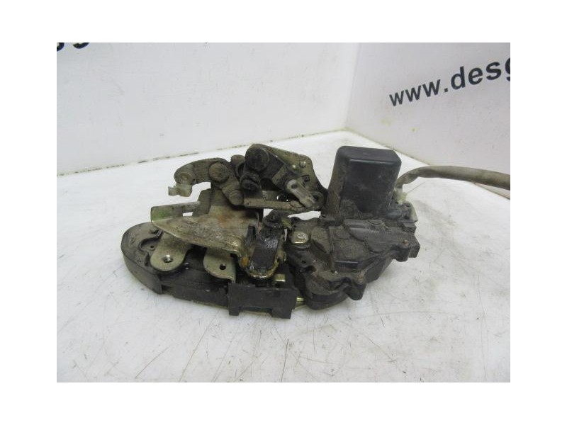 Recambio de cerradura pta. tras. dch. : kia sephia : 1.5 g /bf (88,37cv) [2000] para kia sephia 1.5 g /bf referencia OEM IAM   