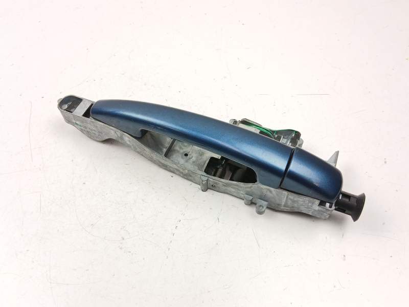 Recambio de manilla trasera derecha para citroën berlingo multispace (b9) 1.6 hdi 90 referencia OEM IAM 9680503580  